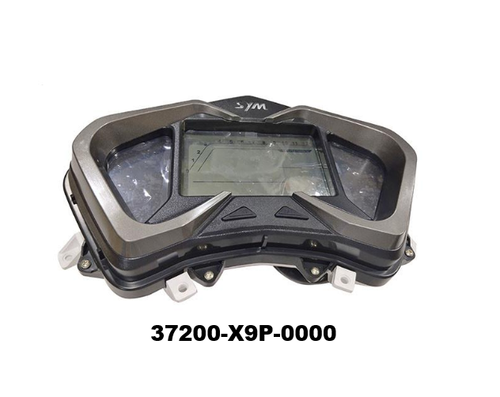 01- SPEEDMETER ASS’Y