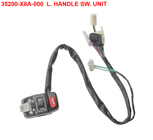 06- L. HANDLE SW. UNIT