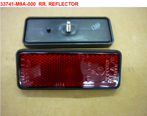 04 Rr. Reflector - Wolf Classic 150
