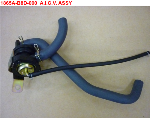 02 A.I.C.V. Assy - Wolf Classic 150