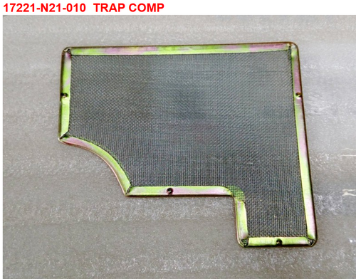 05 Air/C Filter Net - Wolf Classic 150
