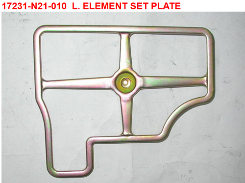 07 L. Element Set Plate - Wolf Classic 150