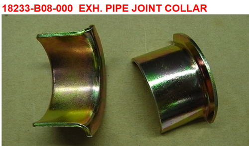 03  Exh. Pipe Joint Collar - Wolf Classic 150