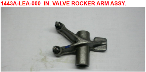 02 In Valve Rocker Arm Assy - Citycom S 300i