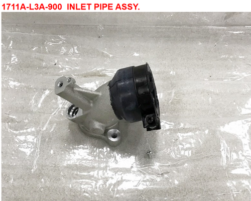 10 Inlet Pipe Assy - Citycom S 300i