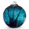 Small Witch Ball Sea Green