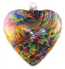 Large Multicolor Heart