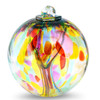 Spirit Tree Witch Ball "Multi-Color" 6 Inch Iridized 