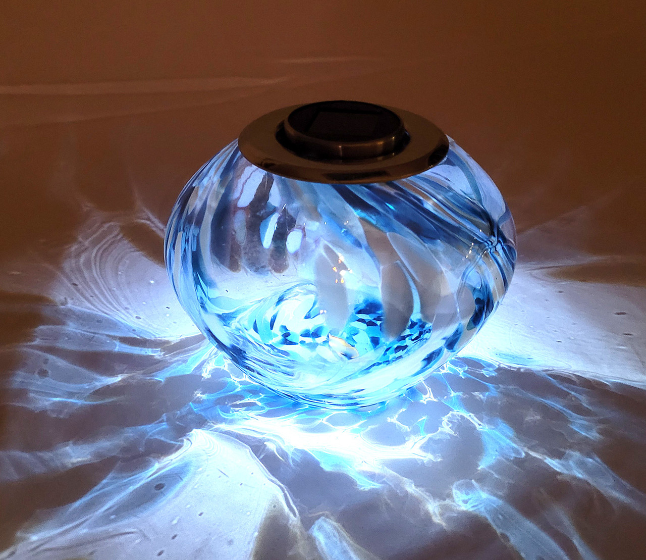Solar Table Lamps Iron Elegance solar-table-lamps-iron-elegance