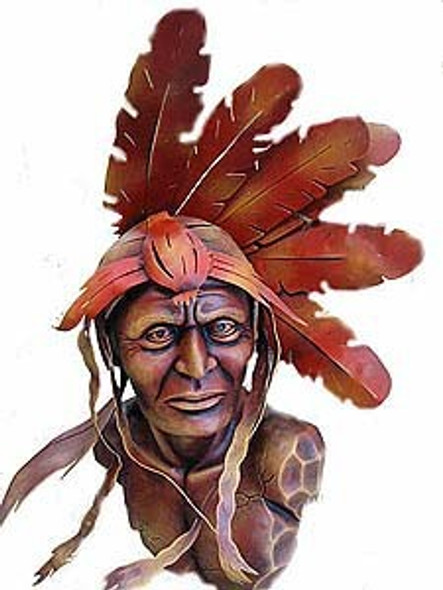 Apache Bust #7