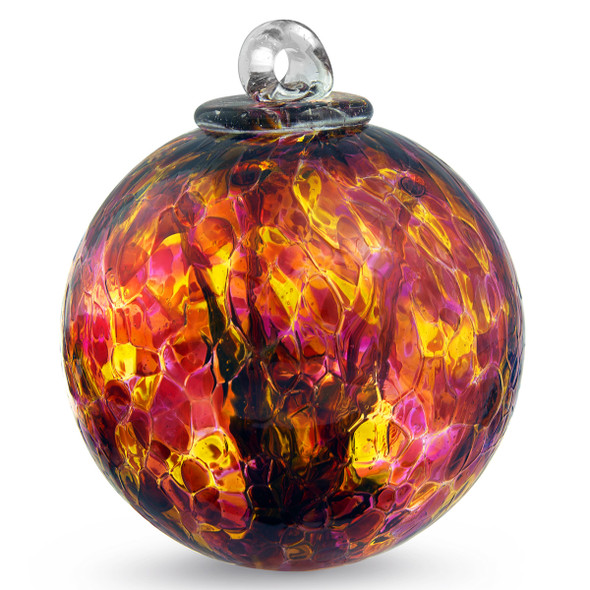 Small Witch Ball Marigold