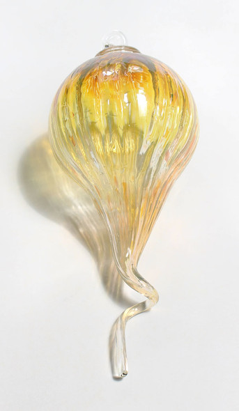 Iris Yellow Optic Gourd