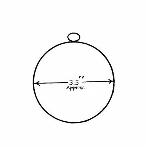 Kitras Tree of Happiness 3.5"
