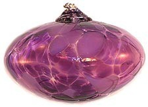 Lavender & Purple Orb Kugel