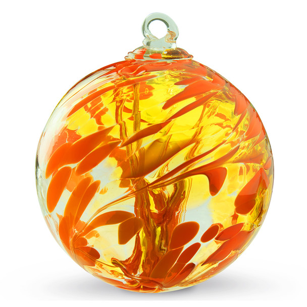 Witch Ball Sun