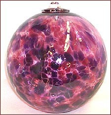 Purple / Red  3 Inch