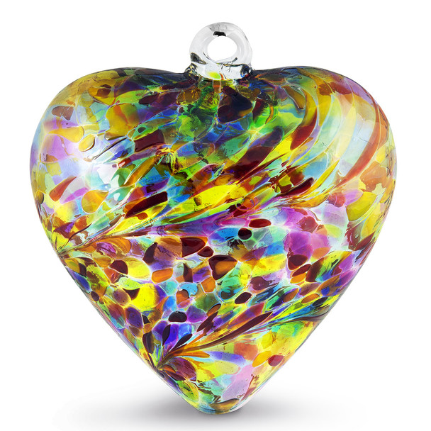 Large Multicolor Heart