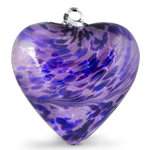 Large Heart "Hyacinth"