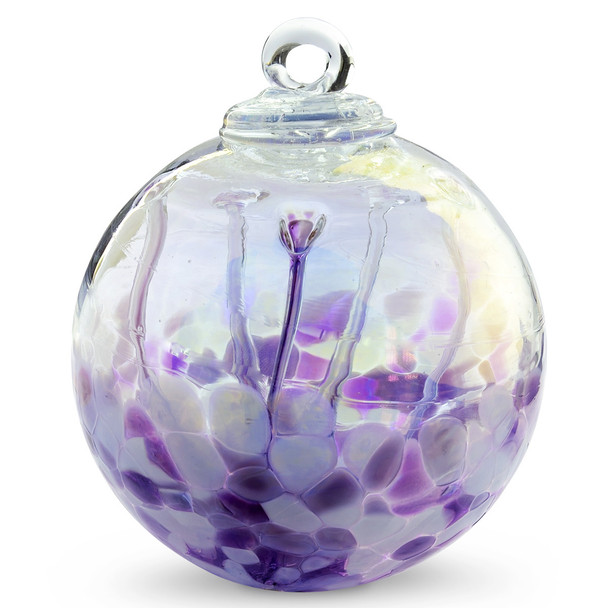 Medusa Spirit Ball "Lavender Lilly"