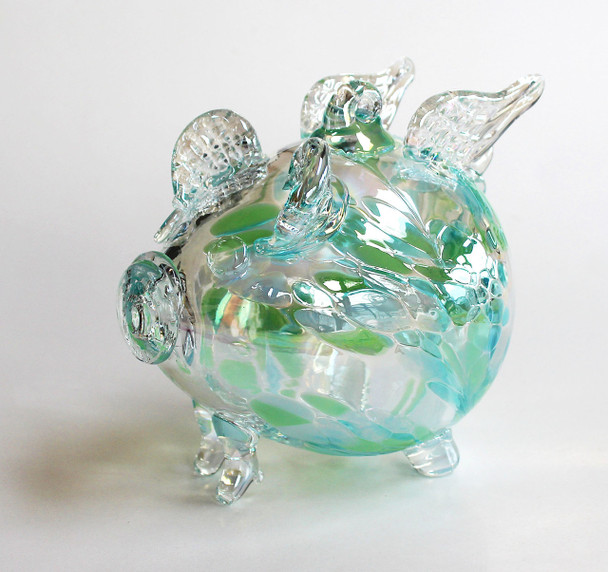 Flying Piglet "Bubbles"