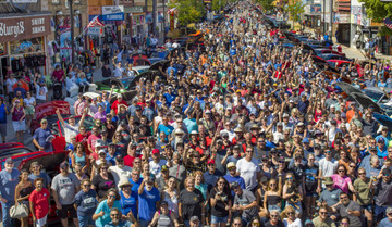 Venomous Tuning Goes to Sturgis Mustang Rally 8/29-9/3