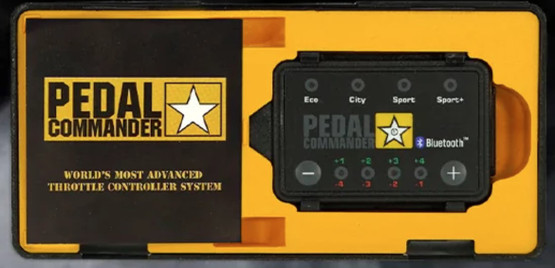 Pedal Commander