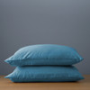 Bamboo Cotton Pillowcase Pair - Alessia