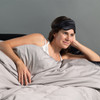 Real Mulberry Silk Eye Mask - Beautysilks