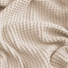 Luxury Cotton Waffle Blanket