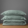 Luxury Bamboo Quilt Cover Set - Lustro (Free Pillowcases)
