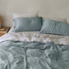 Luxury Bamboo Quilt Cover Set - Lustro (Free Pillowcases)
