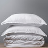 Luxury Bamboo Quilt Cover Set - Lustro (Free Pillowcases)