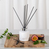 Scented Reed Diffuser - Vanilla Bean & Passionfruit
