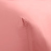 Bamboo Cotton Long Single Fitted Sheet & Single Pillowcase - Alessia (excludes Flat Sheet)