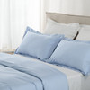 Egyptian Cotton Quilt Cover Set - Egyptian Royale (Free Pillowcases)
