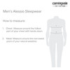 Alessio Bamboo Cotton Men’s Pyjama Short