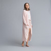 Luxe Comfort Bathrobe - Rosette