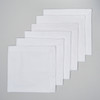 Cucina Hem Stitch Napkin 6 Pack
