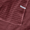 Alessia Cotton Bamboo Rib Bath Sheet