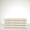 Royal Splendour Face Washer - Stone