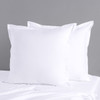 1000 Thread Count European Pillowcase Pair - Palazzo Royale