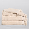 Capri Rib 4 Piece Towel Set