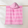 Kids' Hooded Beach Towel - Sherbet