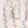Modella Resort Stripe Sheet Set - Oak