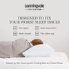 Cooling Memory Foam Pillow