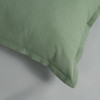 French Linen Cotton Lumbar Cushion - Sereno (Free Insert)