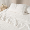 French Linen Cotton Sheet Set - Sereno