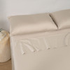 Bamboo Cotton Sheet Set - Alessia