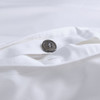 Bamboo Cotton Quilt Cover Set - Alessia (Free Pillowcases)