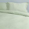 Bamboo Cotton Quilt Cover Set - Alessia (Free Pillowcases)